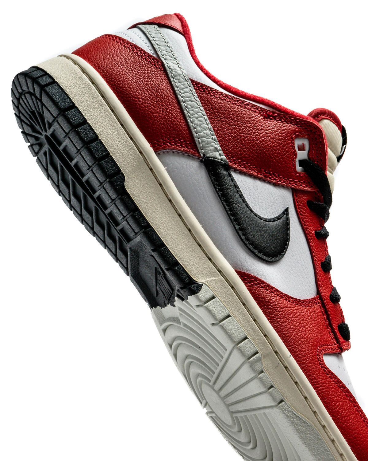 10％OFFクーポン Nike Dunk Low Retro PRM Chicago Split | temporada